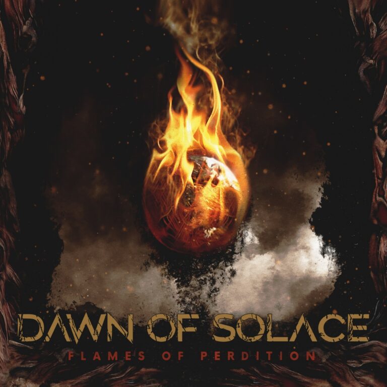 Dawn of Solace – Flames of Perdition Review