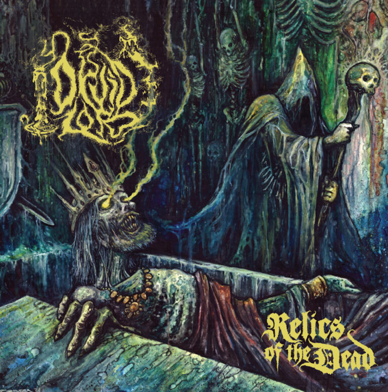 Druid Lord – Relics of the Dead Review