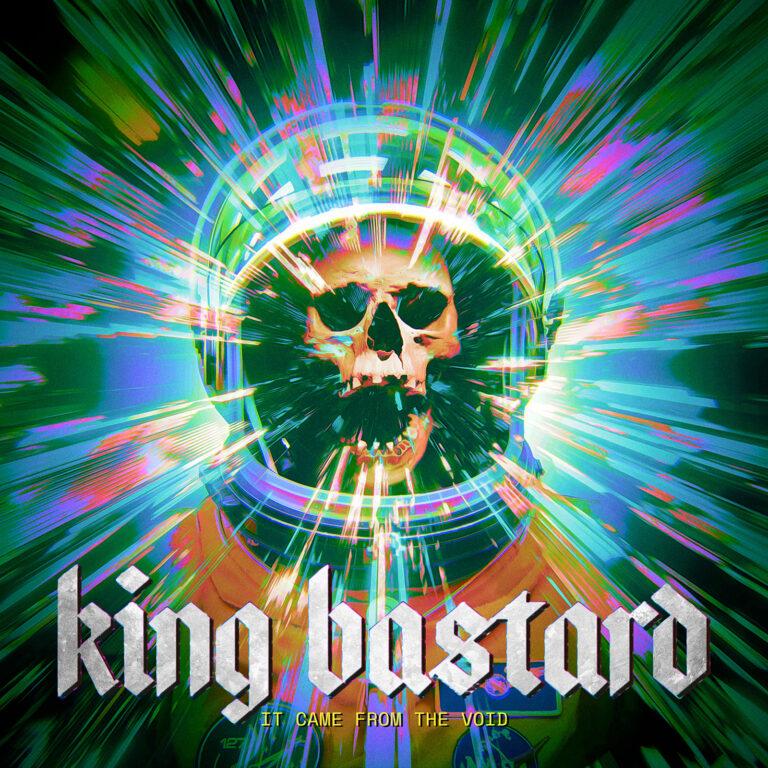 King Bastard – It Came From the Void Review