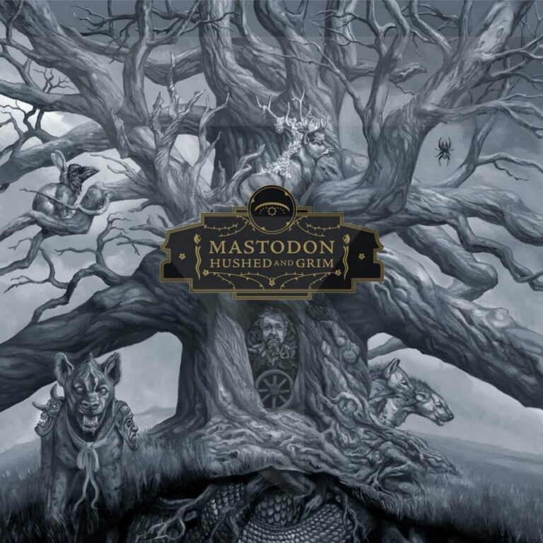 Mastodon – Hushed and Grim [Things You Probably Didn’t Miss 2021]