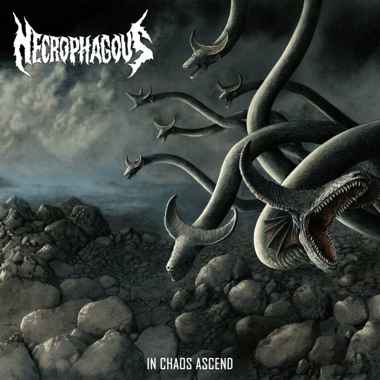 Necrophagous – In Chaos Ascend Review