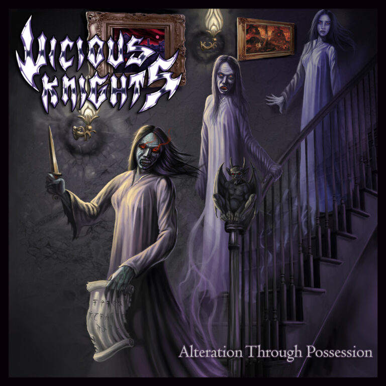 Vicious Knights – Alteration Through Possession Review