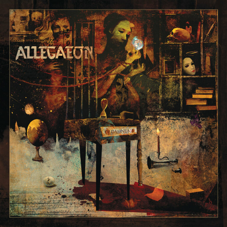 Allegaeon – Damnum Review