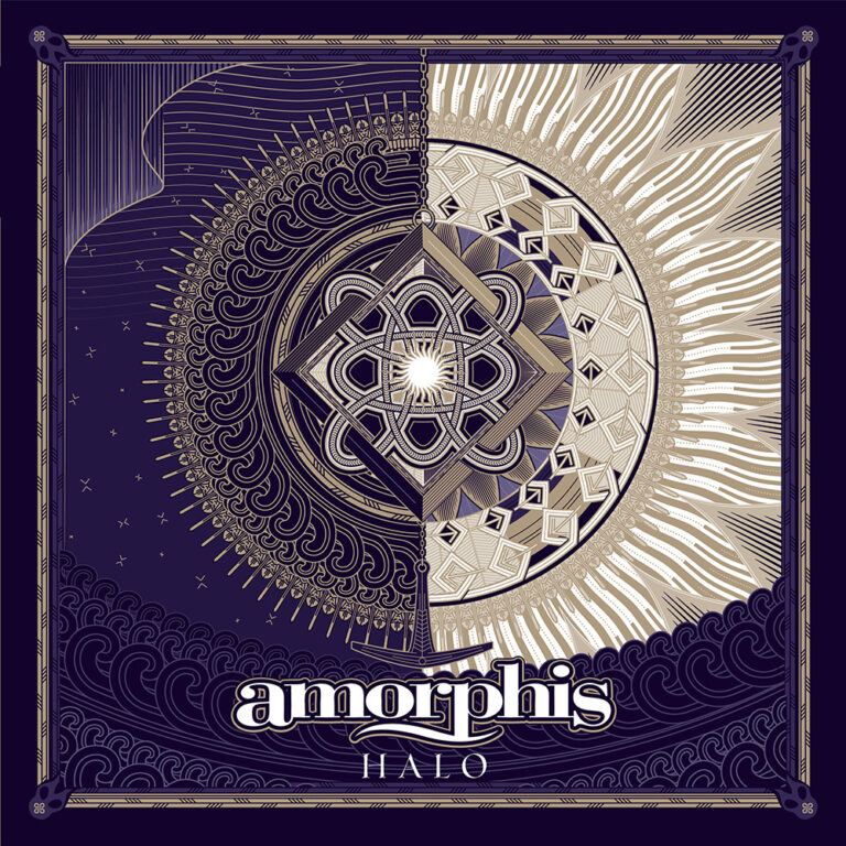 Amorphis – Halo Review