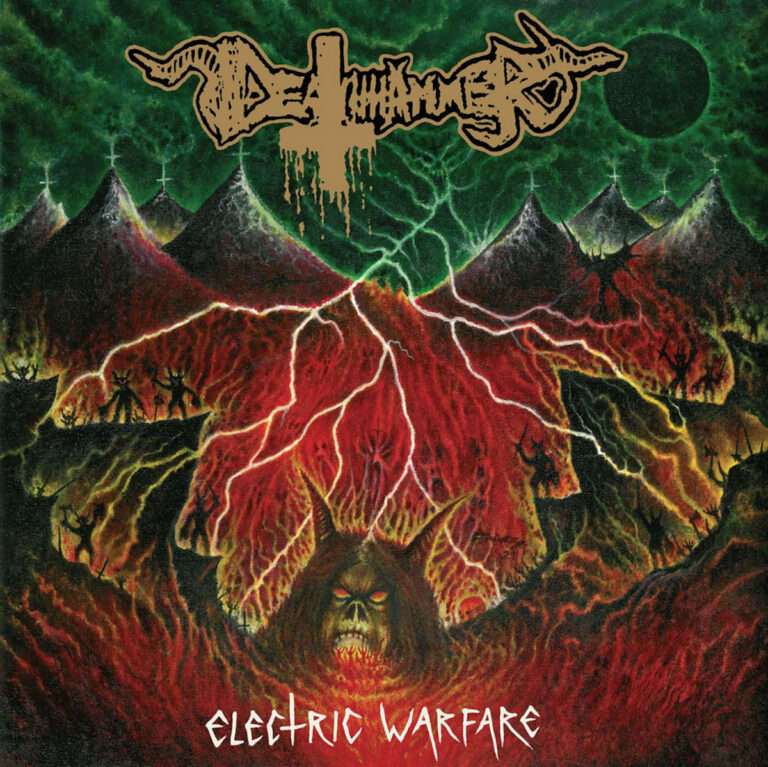 Deathhammer – Electric Warfare Review
