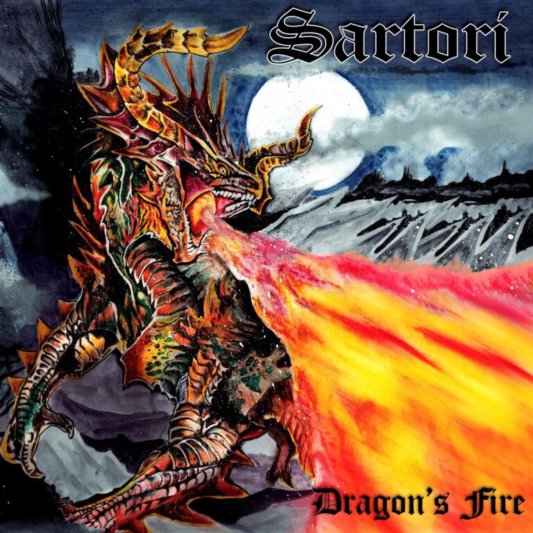 Sartori – Dragon’s Fire Review