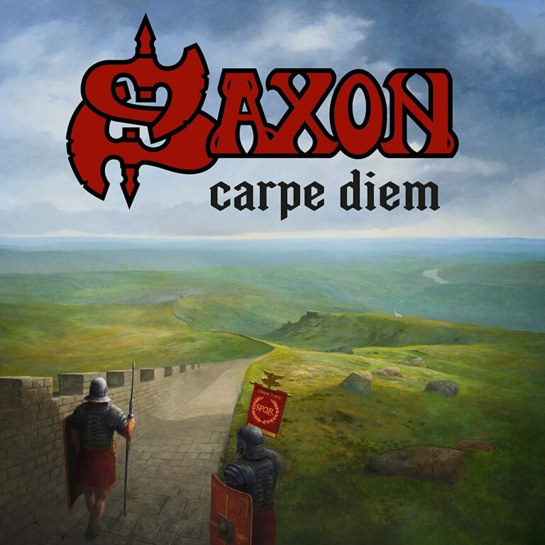 Saxon – Carpe Diem Review