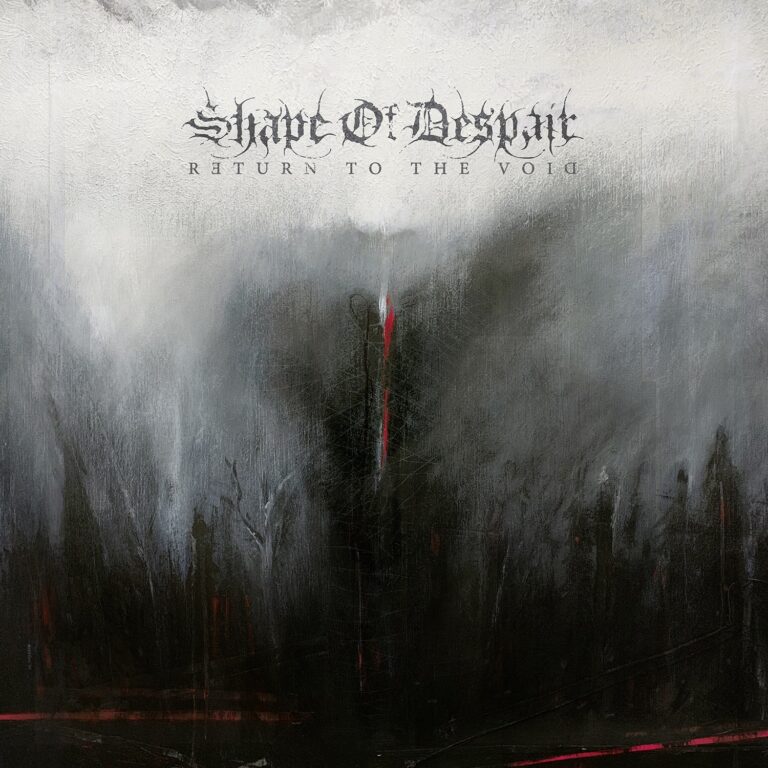 Shape of Despair – Return to the Void Review