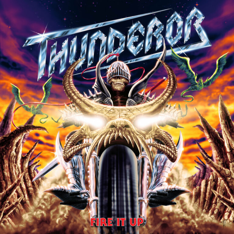 Thunderor – Fire It Up Review