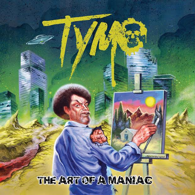Tymo – The Art of a Maniac Review