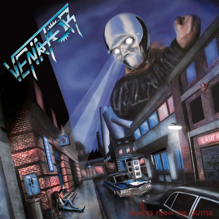 Venator – Echoes From the Gutter Review