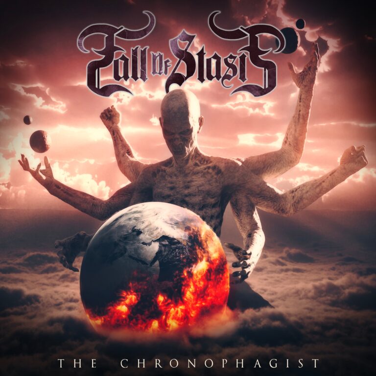 Fall of Stasis – The Chronophagist Review