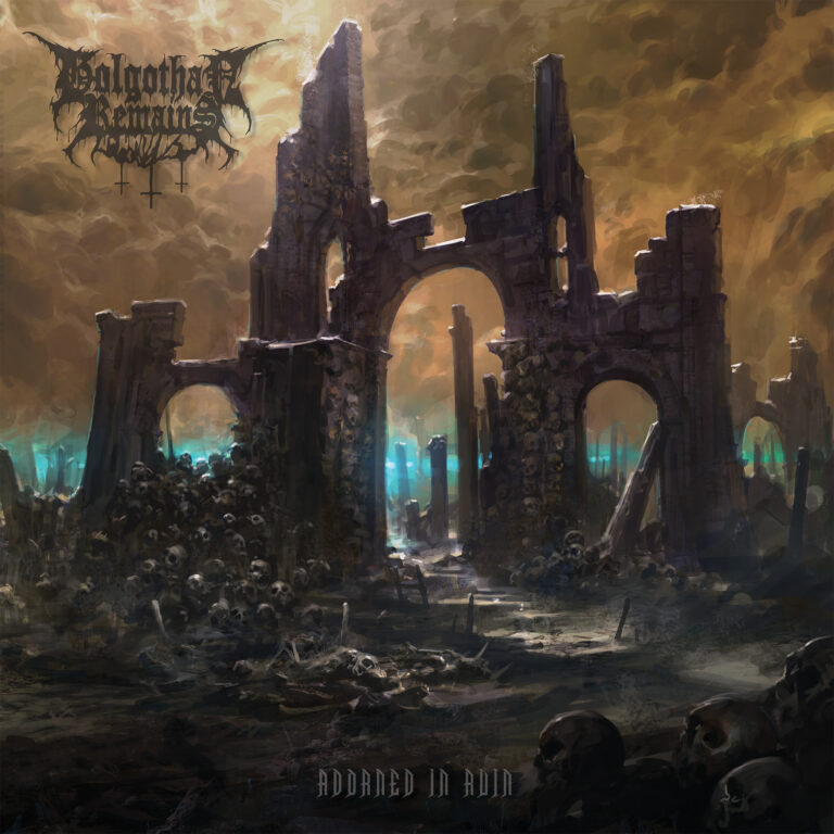 Golgothan Remains – Adorned in Ruin Review