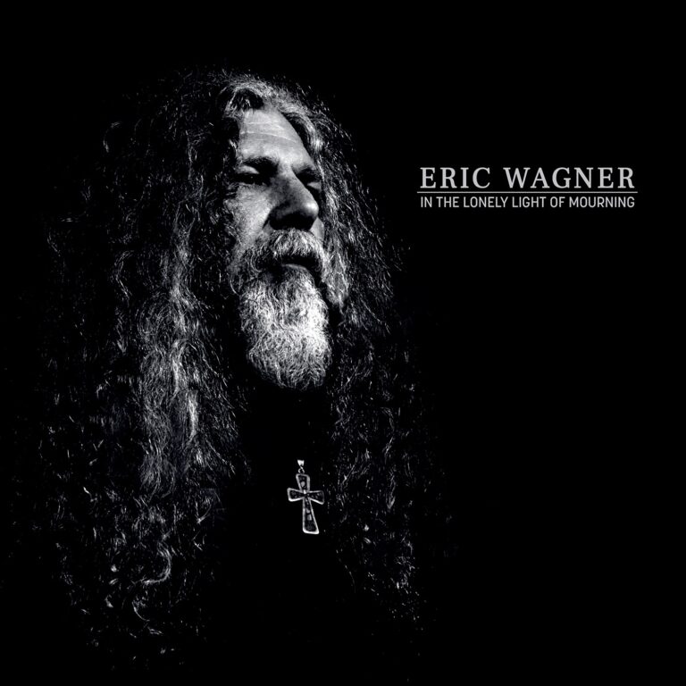 Eric Wagner – In the Lonely Light of Mourning Review