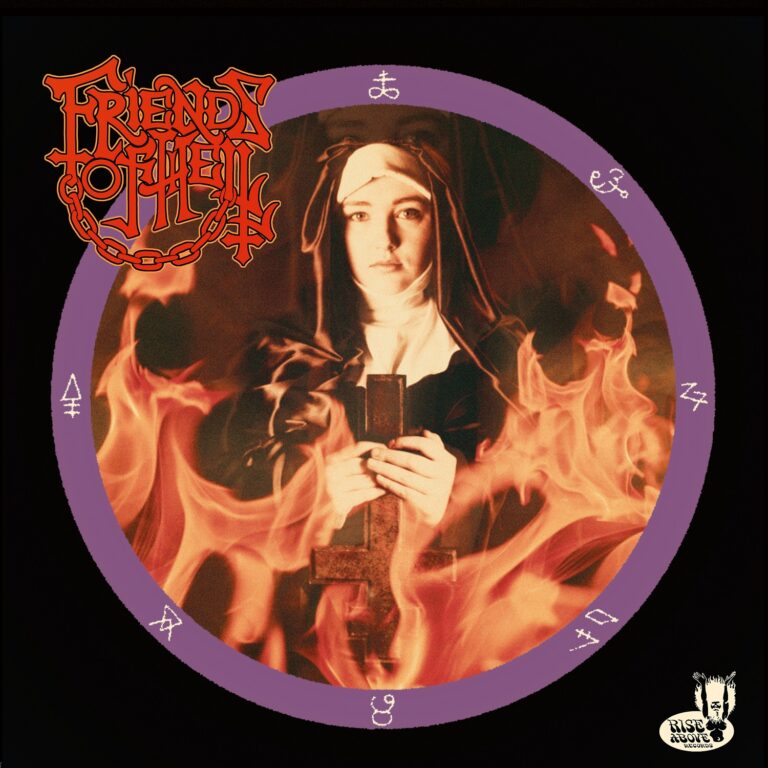 Friends of Hell – Friends of Hell Review