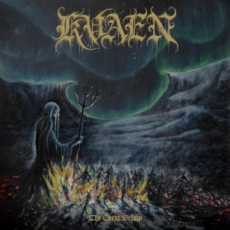 Kvaen – The Great Below Review