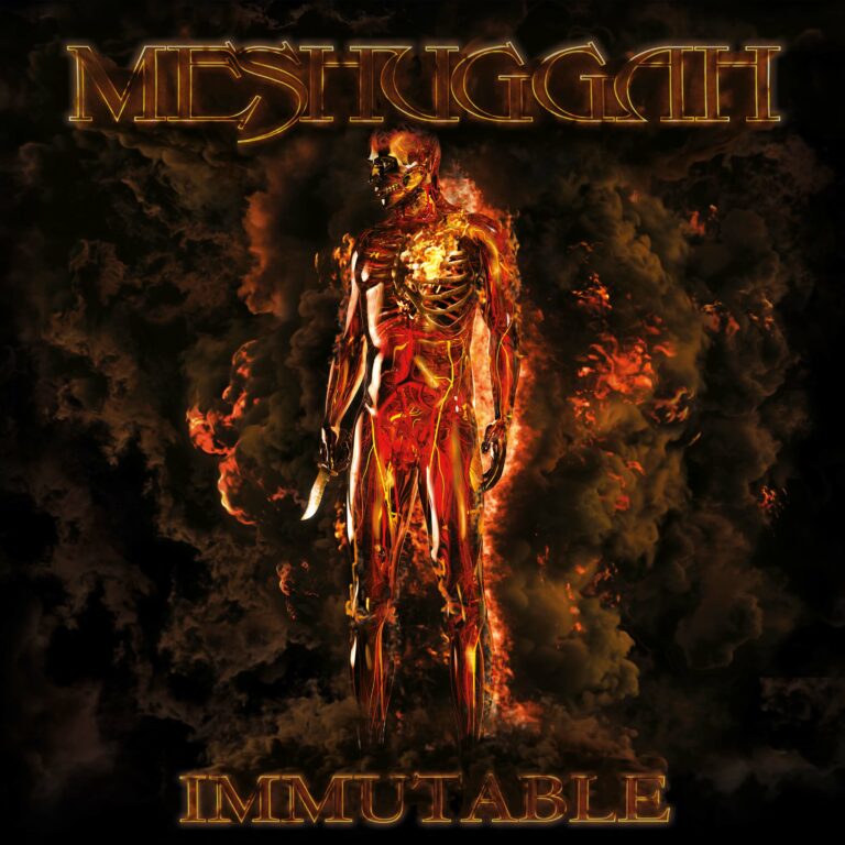 Meshuggah – Immutable Review