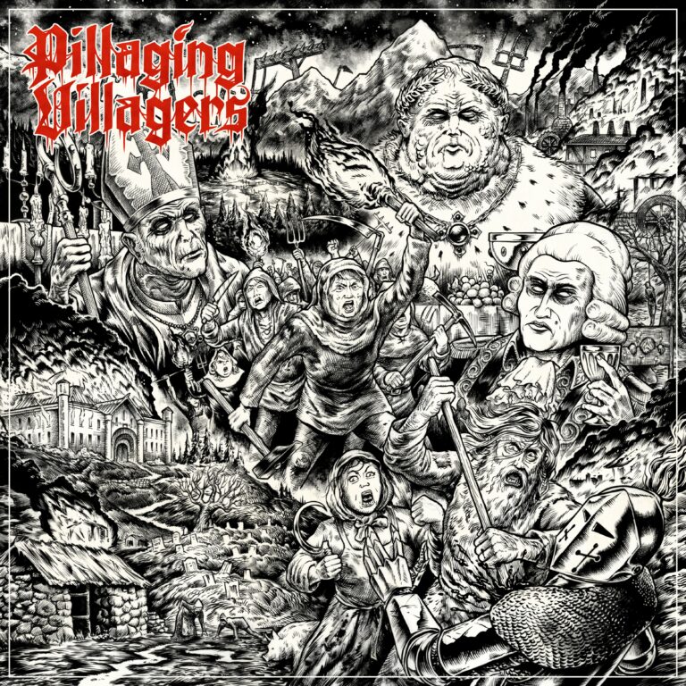 Pillaging Villagers – Pillaging Villagers Review