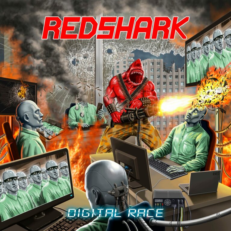 Redshark – Digital Race Review