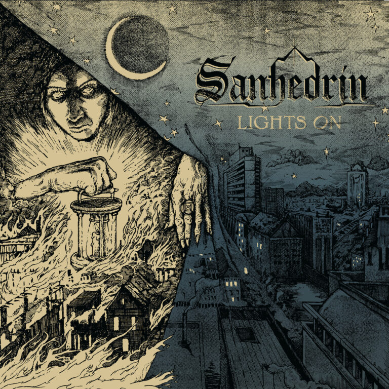 Sanhedrin – Lights On Review