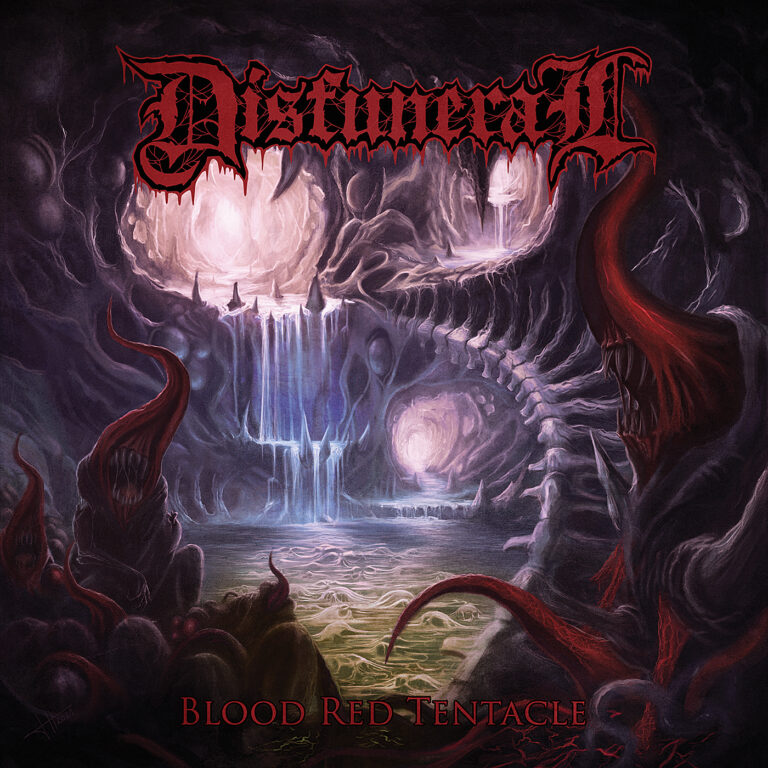 Disfuneral – Blood Red Tentacle Review