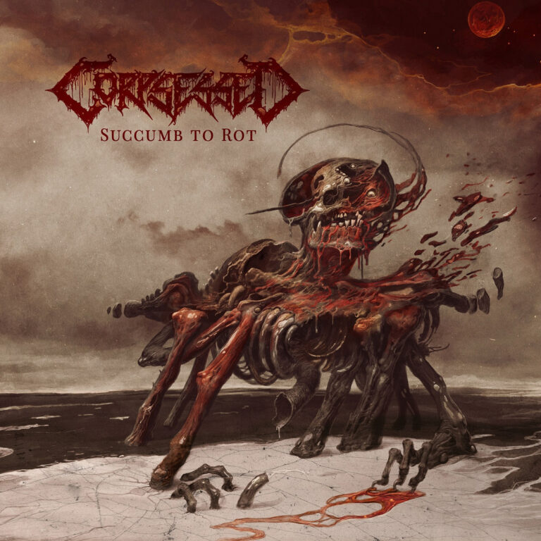 Corpsessed – Succumb to Rot Review
