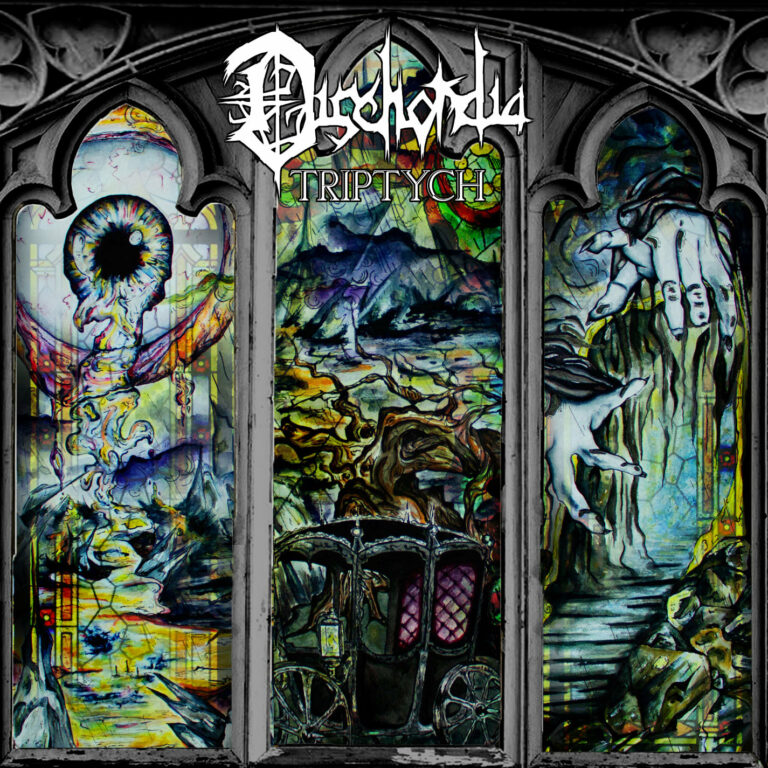 Dischordia – Triptych Review