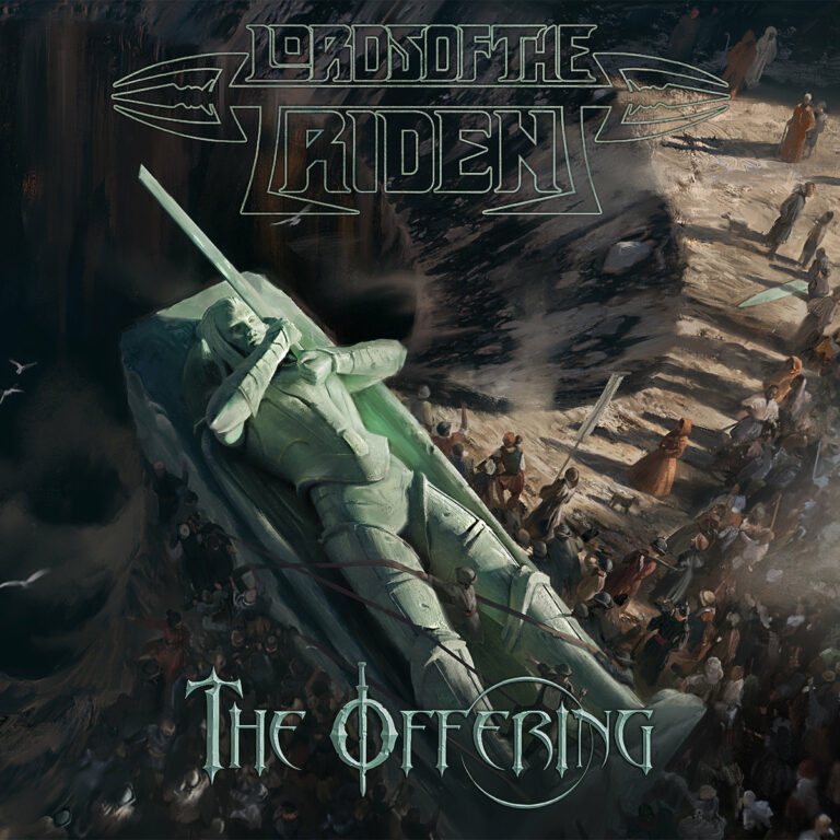 Lords of the Trident – The Offering Review