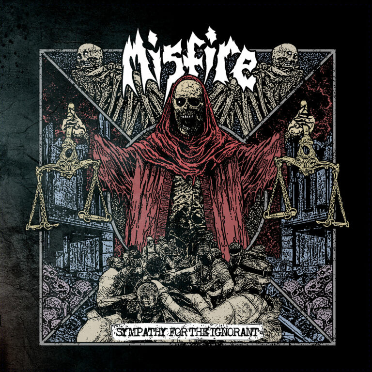 Misfire – Sympathy for the Ignorant Review