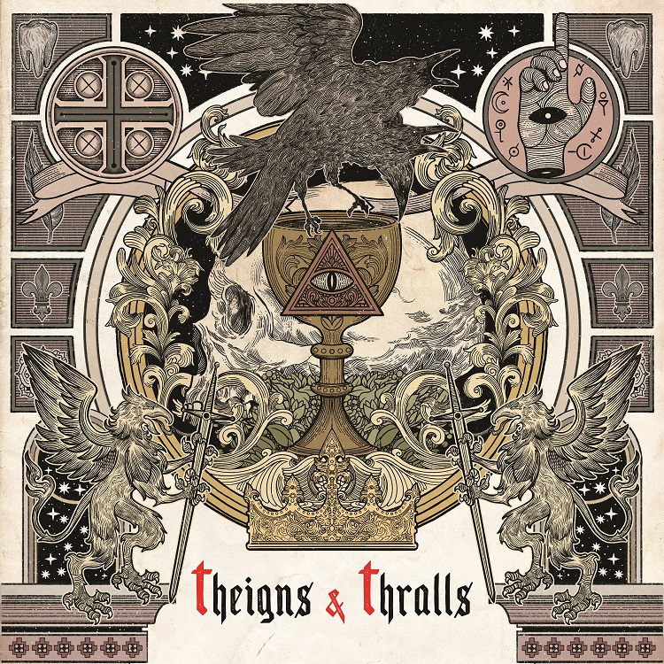 Theigns & Thralls – Theigns & Thralls Review