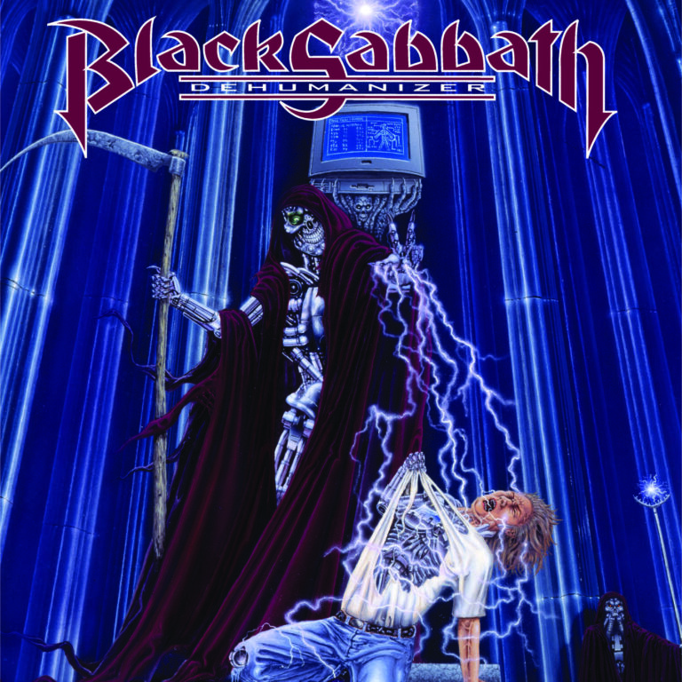 Yer Metal is Olde: Black Sabbath – Dehumanizer
