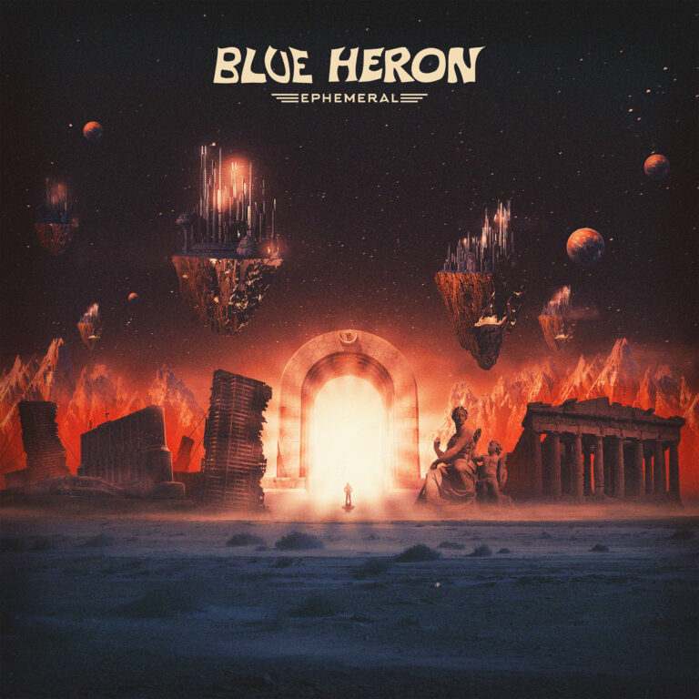 Blue Heron – Ephemeral Review