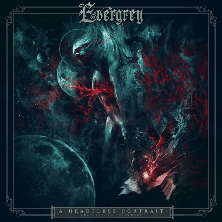 Evergrey – A Heartless Portrait (The Orphean Testament) Review