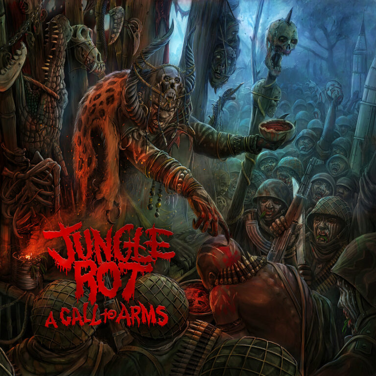 Jungle Rot – A Call to Arms Review