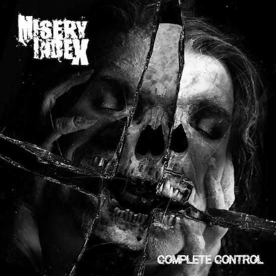 Misery Index - Complete Control Review | Angry Metal Guy