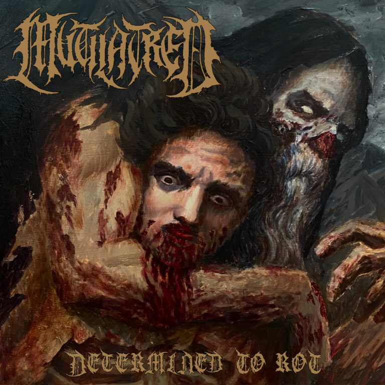 Mutilatred – Determined to Rot Review