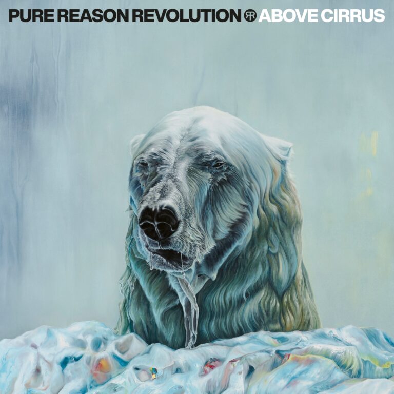 Pure Reason Revolution – Above Cirrus Review