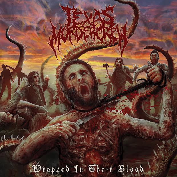 Texas Murder Crew – Wrapped in Their Blood Review