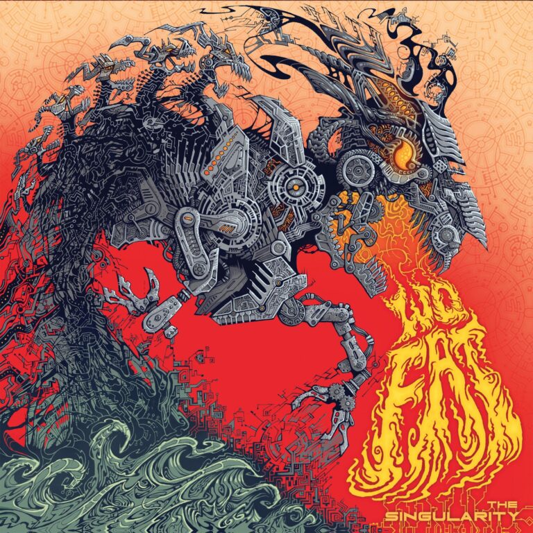 Wo Fat – The Singularity Review