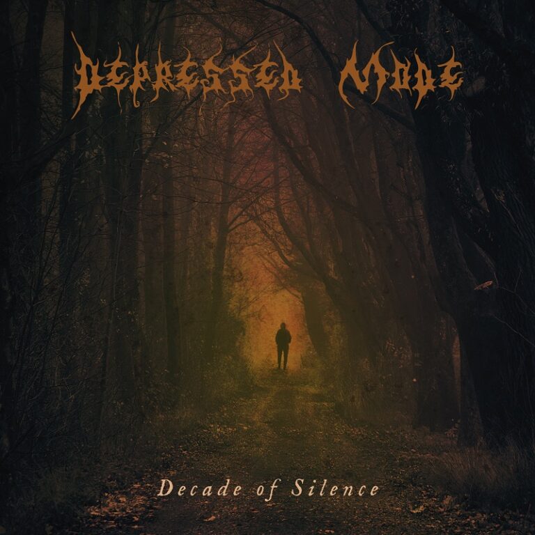 Depressed Mode – Decade of Silence Review