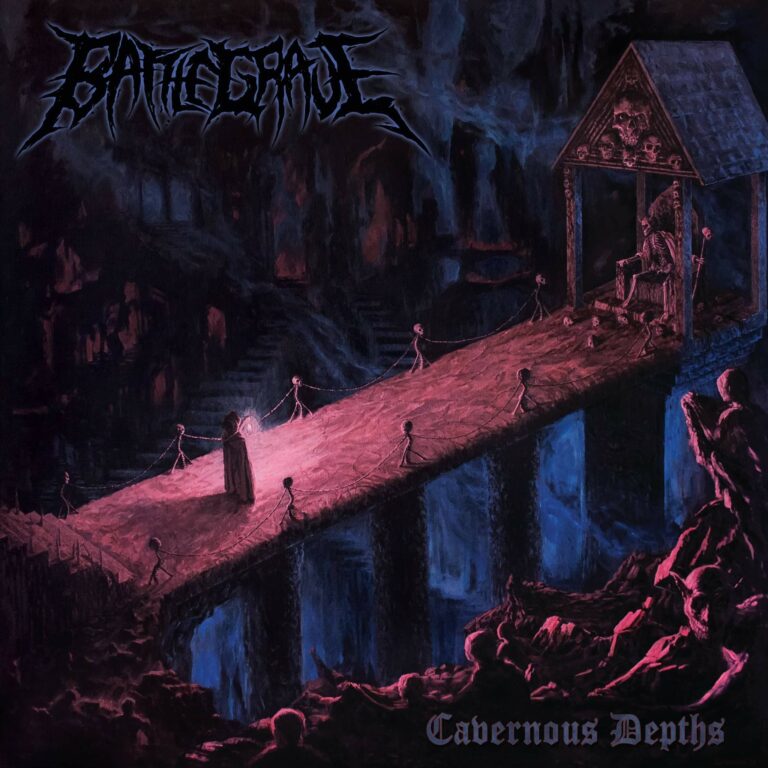 Battlegrave – Cavernous Depths Review