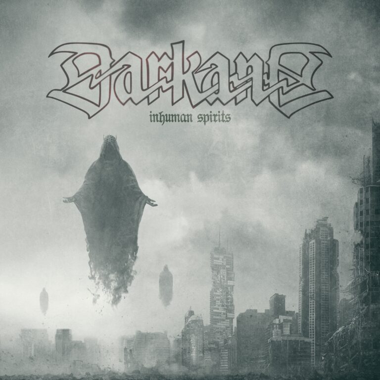 Darkane – Inhuman Spirits Review