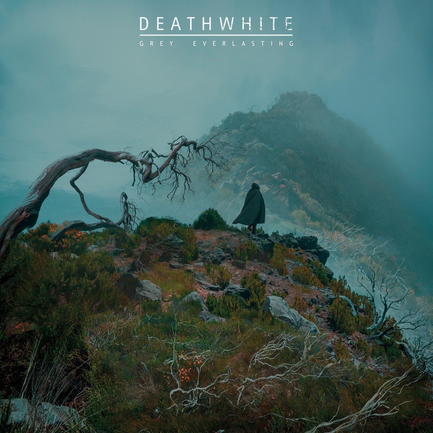 Deathwhite - Grey Everlasting Review | Angry Metal Guy