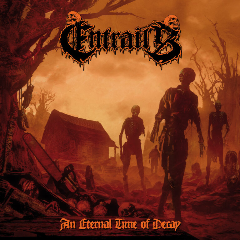Entrails – An Eternal Time of Decay Review