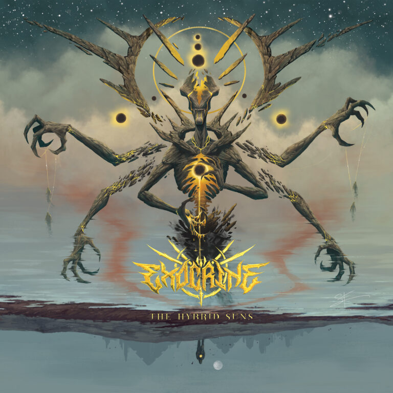 Exocrine – The Hybrid Suns Review