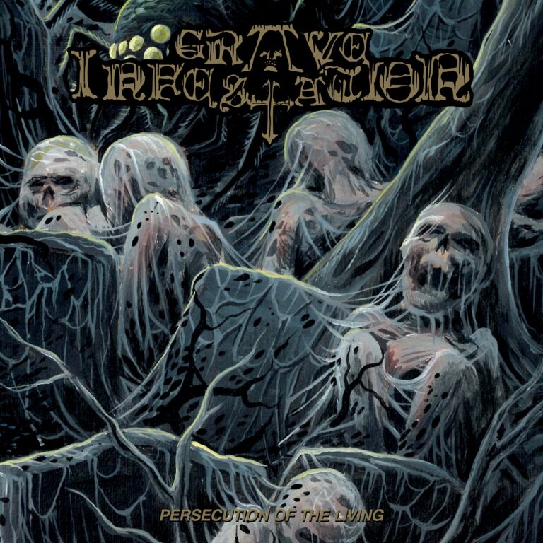 Grave Infestation – Persecution of the Living Review