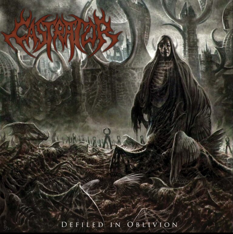 Castrator – Defiled in Oblivion Review