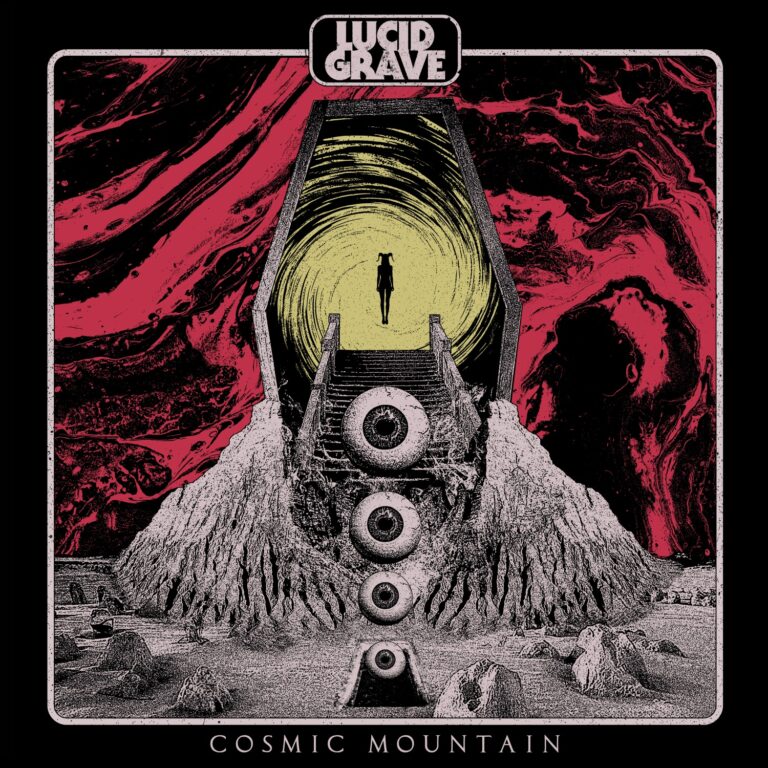 Lucid Grave – Cosmic Mountain Review