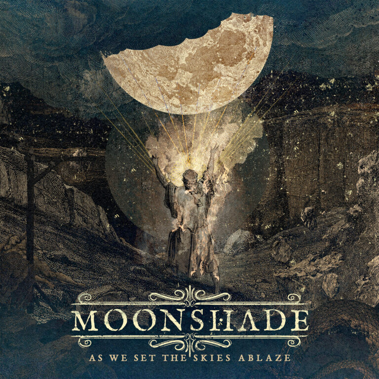 Moonshade – As We Set the Skies Ablaze Review