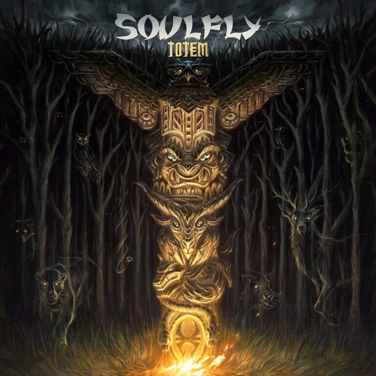 Soulfly – Totem Review